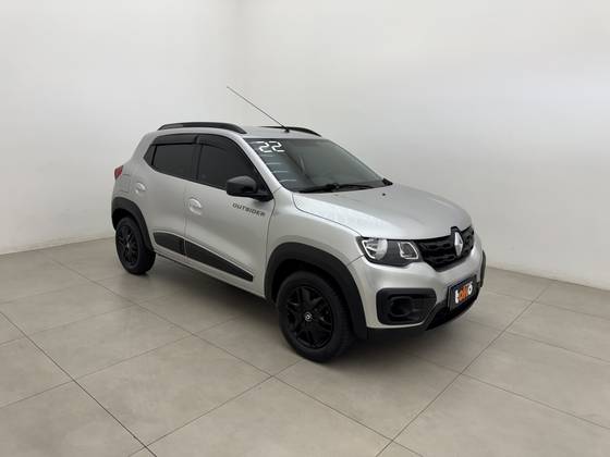 RENAULT KWID 1.0 12V SCE FLEX OUTSIDER MANUAL